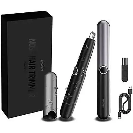 Триммер Enchen Mocha N Nose Hair Trimmer - фото 1