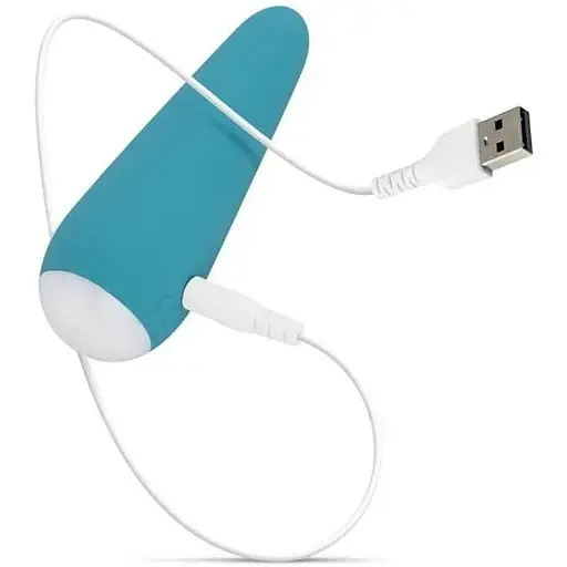 Минивибратор Cala Azul Julia I Massager - фото 5