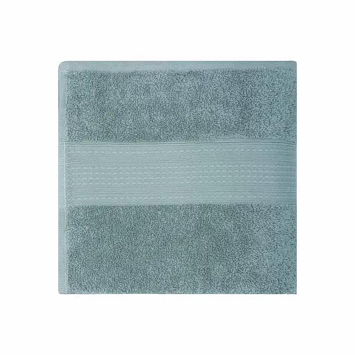 Рушник махровий Ardesto SuperSoft 50х90 см 100% бавовна зелений (ART2250SSP)  - фото 2