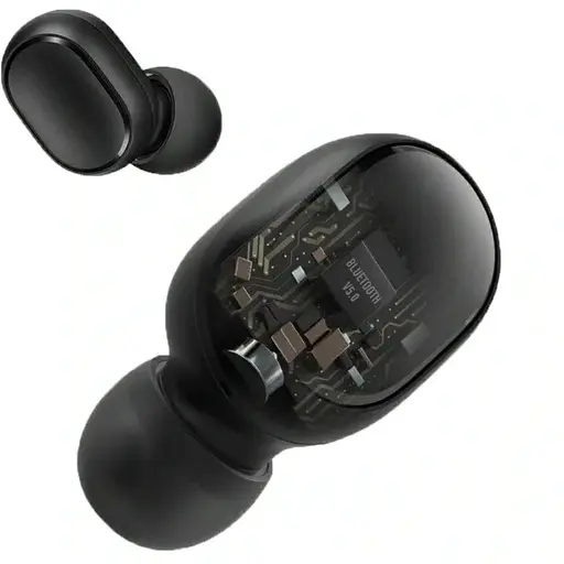 Наушники Xiaomi Mi True Wireless Earbuds Basic 2 (ZBW4502GL/BHR4272GL) - фото 5