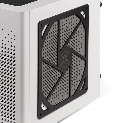 SilverStone Пиловой фильтр для вентилятора FF181B 180мм черный магнитный - фото 8