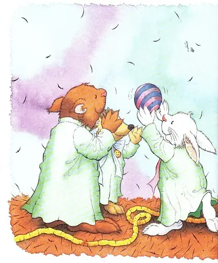 Книга Мишеня Тім думає лише про себе. Автор - Анна Казаліс (Перо) - фото 4