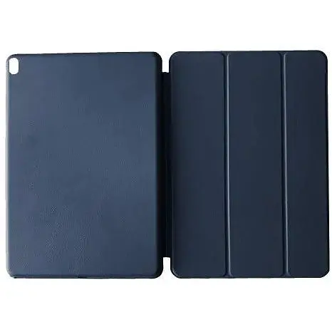 Чохол-папка Smart Case для Apple iPad Air 4 10.9 2020 темно-синій - фото 1