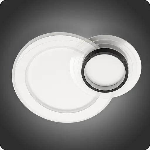 Светильник светодиодный 517 Xlight белый 75 Вт (01903) - фото 1