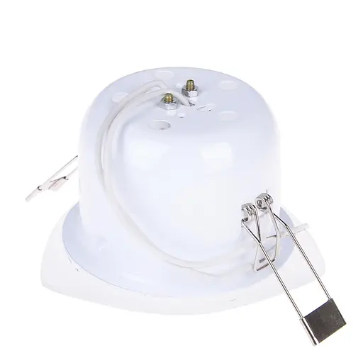 Світильник точковий Brille декоративний HDL-G26 (G07) ​​white MR16 162036 - фото 3