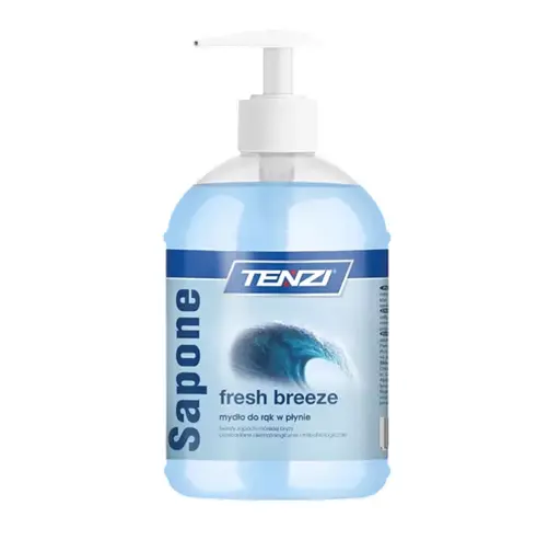 Рідке мило Tenzi Sapone Fresh Breeze 0,5 л - фото 1