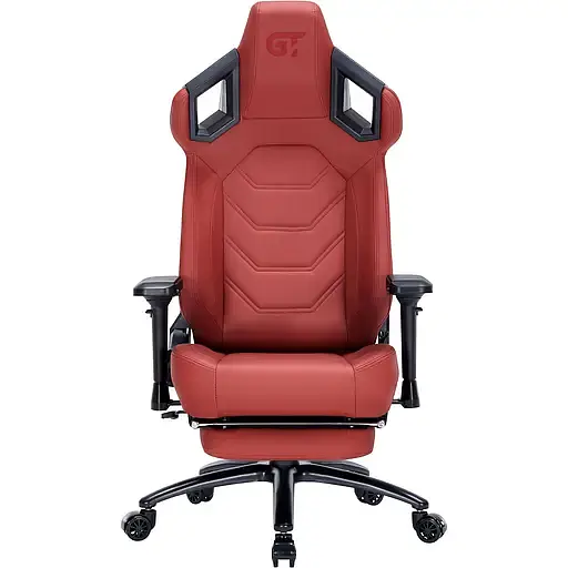 Геймерское кресло GT Racer X-5099 Brown - фото 2