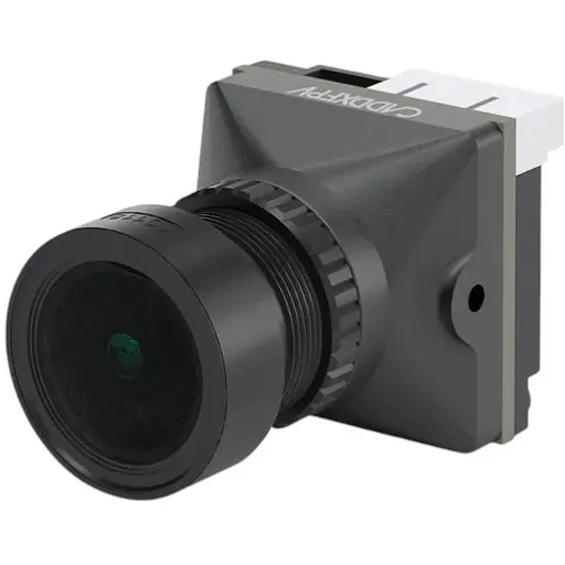 Камера для FPV дронів Caddx Ratel Pro 1500 TVL із Starlight WDR нічна зйомка Black (18776) - фото 1