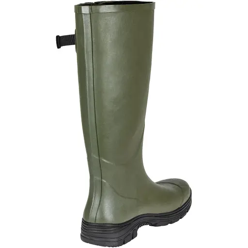 Сапоги Hallyard Cotton 43 Оливковый - фото 5