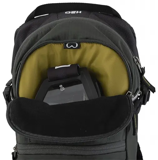 Рюкзак Acepac Flite 6 Grey (1033-ACPC 206327) - фото 4