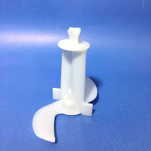 Пластиковый нож для теста на блендер Braun Multiquick 5, 7 Type HB701, 4191, 4199, 4192, 4193, 4200, 67051424 - фото 3