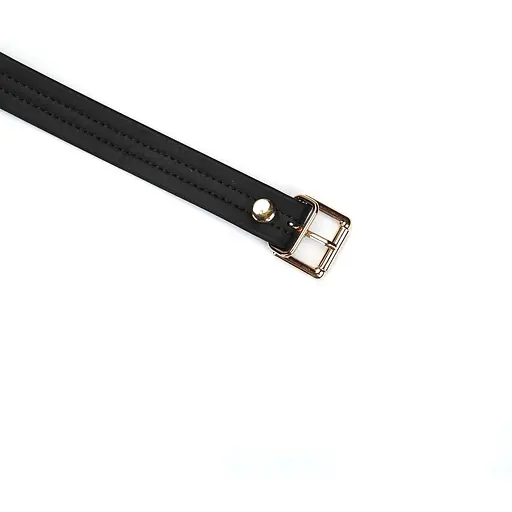 Кляп Liebe Seele Black Organosilicon Ball Gag - фото 4