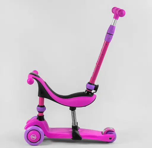 Самокатвелобіг Best Scooter 3 в 1 BS-50584 - фото 3