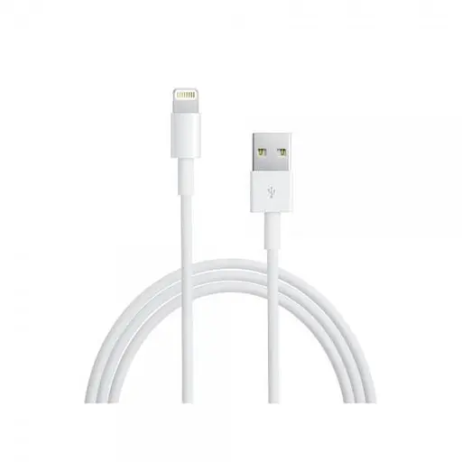 Кабель Lightning Apple Lightning USB 1m (MQUE2) - фото 3