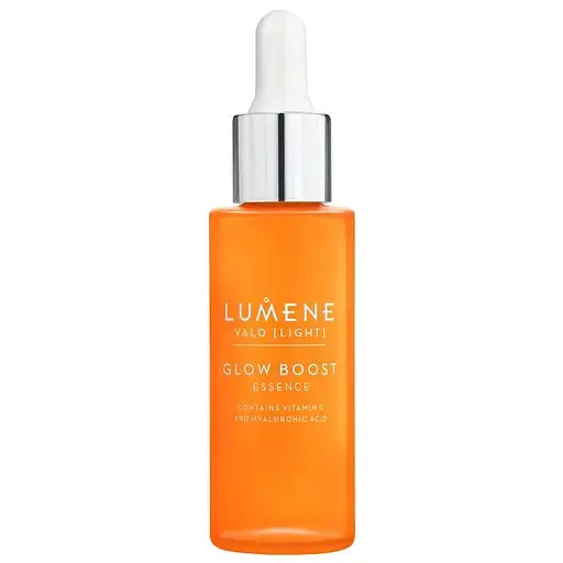 Эссенция для увлажнения и сияния кожи Lumene Valo Glow Boost Essence, 30 мл - фото 1