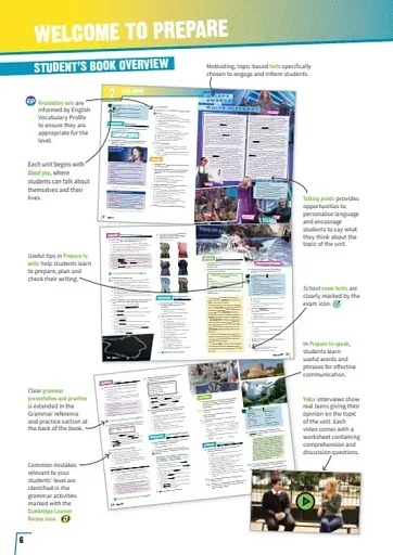 Prepare for School Exams. Grade 10. Teacher's Book - фото 3