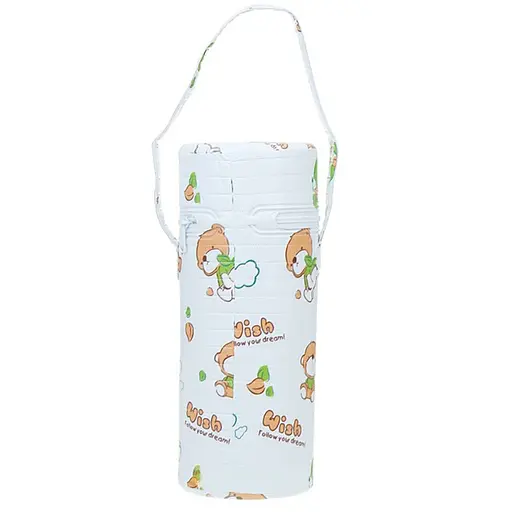 Термоконтейнер для пляшечки Mega Zayka MGZ-0209-4 - фото 1