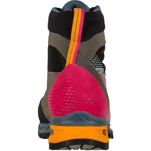 Ботинки LaSportiva Trango Trk Woman GTX 40 Dark Brown/Pink LaSportiva (1052-31E913207 40) - фото 5