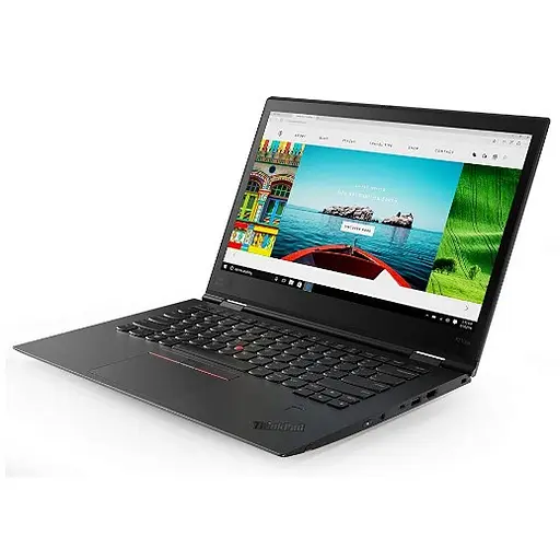 Ноутбук Lenovo Thinkpad X1 Carbon 4th Gen (i7-6600u / 16GB / SSD 256GB / 14" 2560x1440 IPS) Refurbished - фото 2