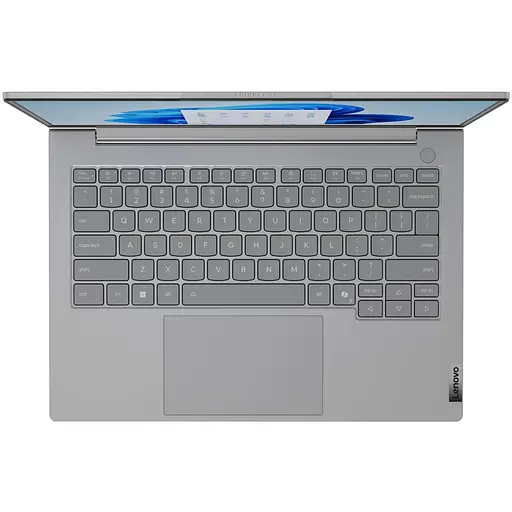 Ноутбук Lenovo 14 ThinkBook 14 G8 FHD IPS 60Hz/i5-13420H/16GB/512 SSD/Intel UHD/W11P/Arctic Grey (21SG00HHRA) - фото 5