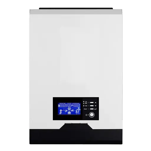 Гибридный солнечный инвертор EASUN Power iSolar SMV 3KVA 3000VA 2400W 24V  - фото 1