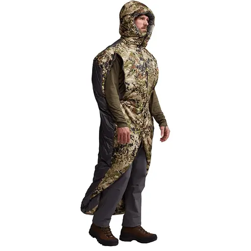 Спальный мешок Sitka Gear Kelvin L Optifade Subalpine - фото 4