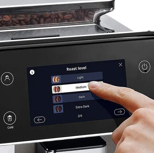 Кавомашина автоматична Delonghi PrimaDonna Aromatic ECAM 630.75.TSM - фото 3