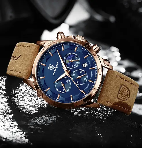 Годинник Poedagar West - фото 3