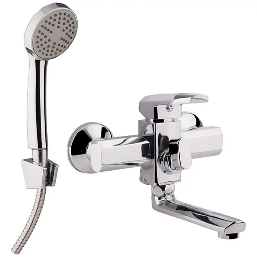 Змішувач для ванни Lidz (CRM) -13 33 006 00 New - фото 1