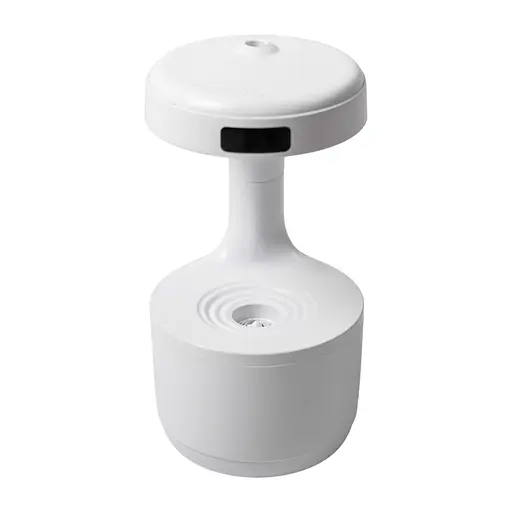 Антигравітаційний зволожувач повітря Shenzhen з підсвіткою 600 мл (LZ599) - фото 2