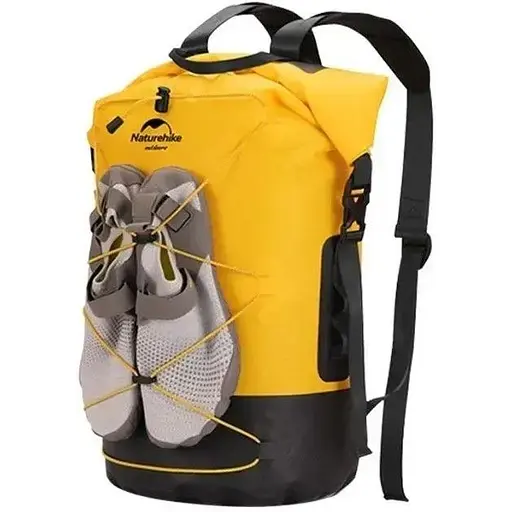 Рюкзак Naturehike NH21FSB04 20 л Желтый (1047-6927595788196)