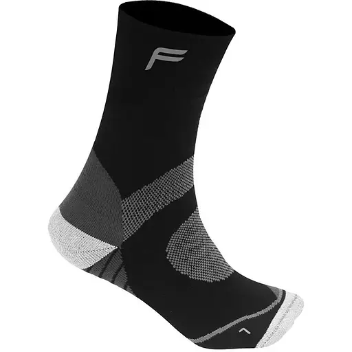 Термошкарпетки Fuse Trek TN 200 47-49 Black/Grey Fuse (F-Lite) (1053-23-4642-0-4-0029)
