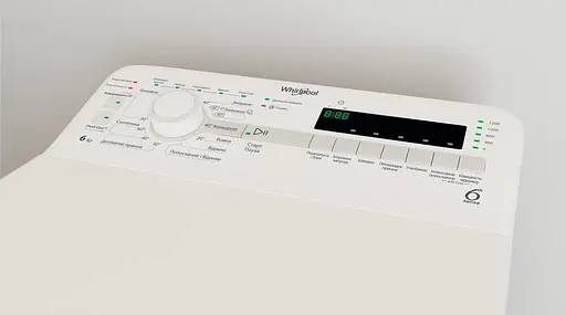 Стиральная машина Whirlpool TDLR 60210UA автоматическая - фото 4