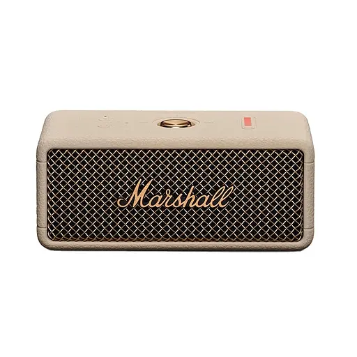 Акустическая система Marshall Emberton III Cream (1006712) - фото 3