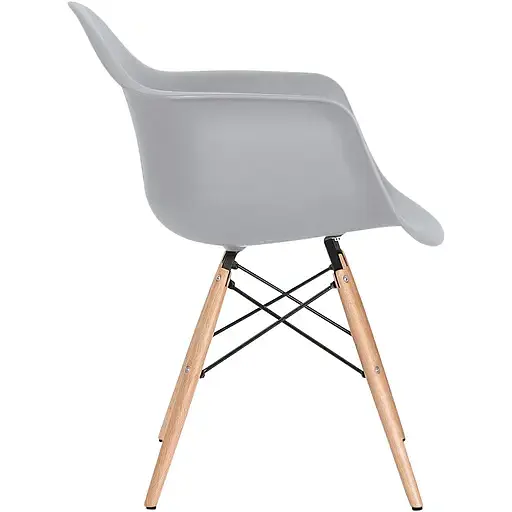 Стул GT Racer X-D23, светло-серый - фото 2