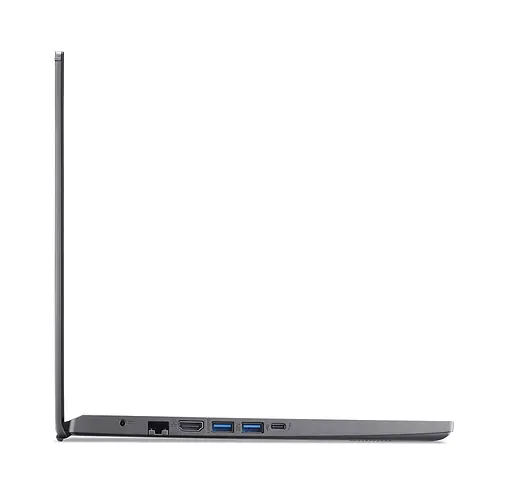Acer Ноутбук Aspire 5 A515-57 15.6" FHD IPS, Intel i7-12650H, 32GB, F1TB, UMA, Lin, серый - фото 5