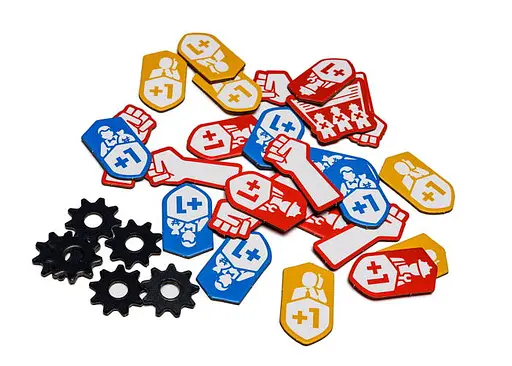 Настольная игра Ігромаг Гегемония (Hegemony: Lead Your Class to Victory) (укр.) (8029) - фото 8