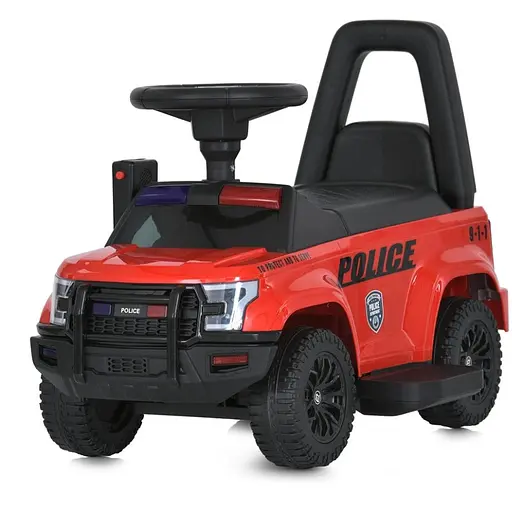 Дитячий електромобіль Bambi Машина M 5844B-3 до 25 кг - фото 1