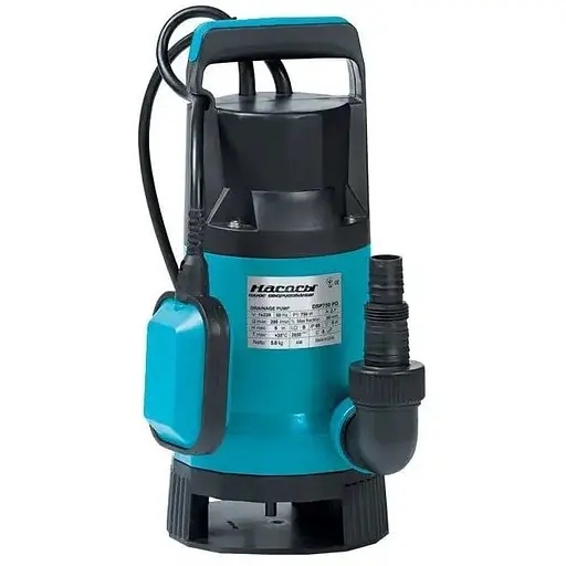 Дренажний насос NPO DSP 750PD - фото 1