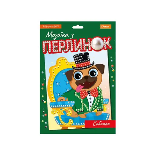 Набор для творчества серия Мозаика с жемчужинками (В ассортименте) - фото 4