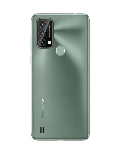 Смартфон Blackview A50 3/64GB Green - фото 2