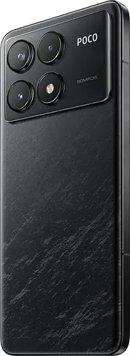 Смартфон Poco F6 Pro 12/512GB Black - фото 3
