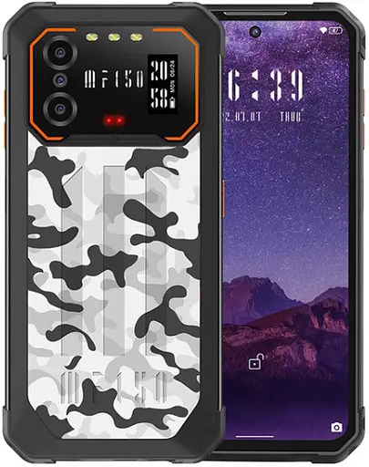 Смартфон Oukitel F150 B1 PRO 6/128GB Night Vision White