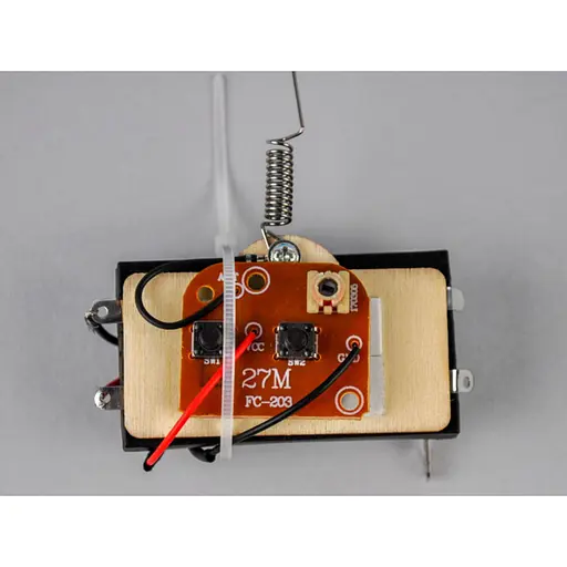 Электромеханический конструктор Zirka Радиоуправляемый гонщик (451013) - фото 3