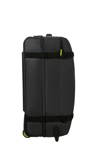 Дорожная Сумка На Колесах American Tourister URBAN TRACK BLACK/LIME 68x40x38,5 MD1*19202 - фото 7