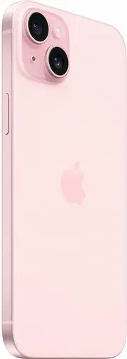 Смартфон Apple iPhone 15 Plus 128GB Pink (MU103) - фото 8