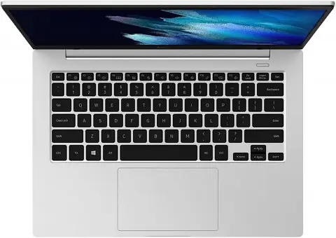 Ноутбук Samsung Galaxy Book Go (NP545XLA-KA2TM) Silver - фото 5