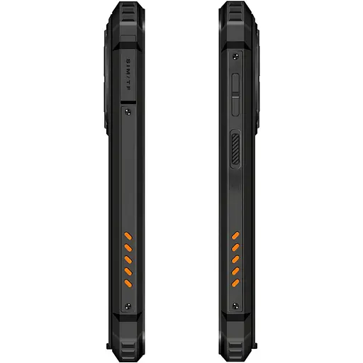 Смартфон Oulitel WP28S 65"HD+ /4GB/128GB T606 /10600mAh /13+5Мп/ IP69K /NFC Orange - фото 8