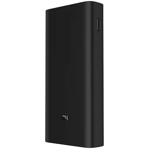 Внешний портативный аккумулятор Xiaomi Mi Power Bank 3 Pro 20000 mAh (PLM07ZM) - фото 1