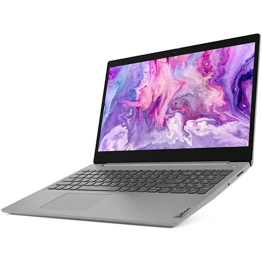Ноутбук LENOVO IdeaPad 3 15IML05,Pentium 6405U 24GHz,HD,8GB,256GB,UHD,DOS - фото 4